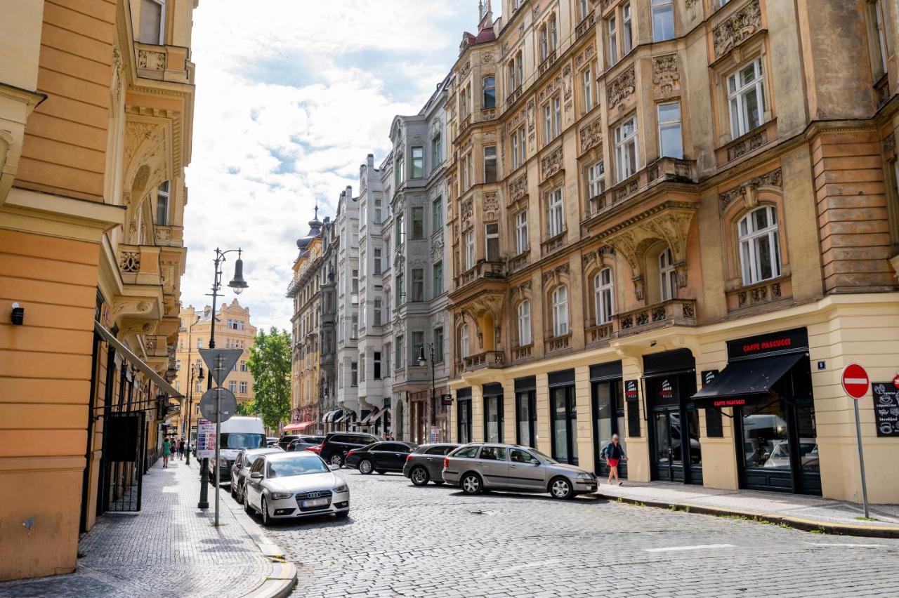 Prague Days - Old Town - Spacious Apartment Exterior foto