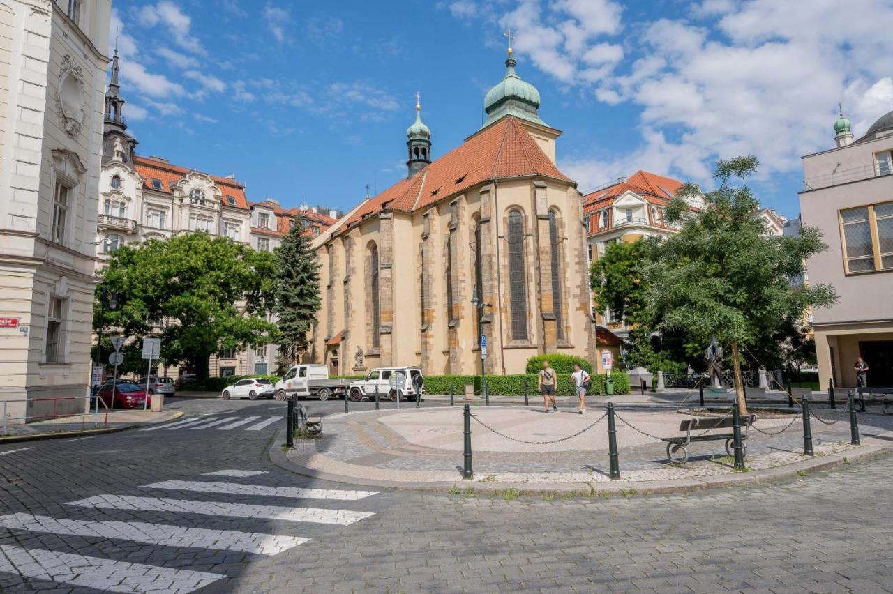 Prague Days - Old Town - Spacious Apartment Exterior foto
