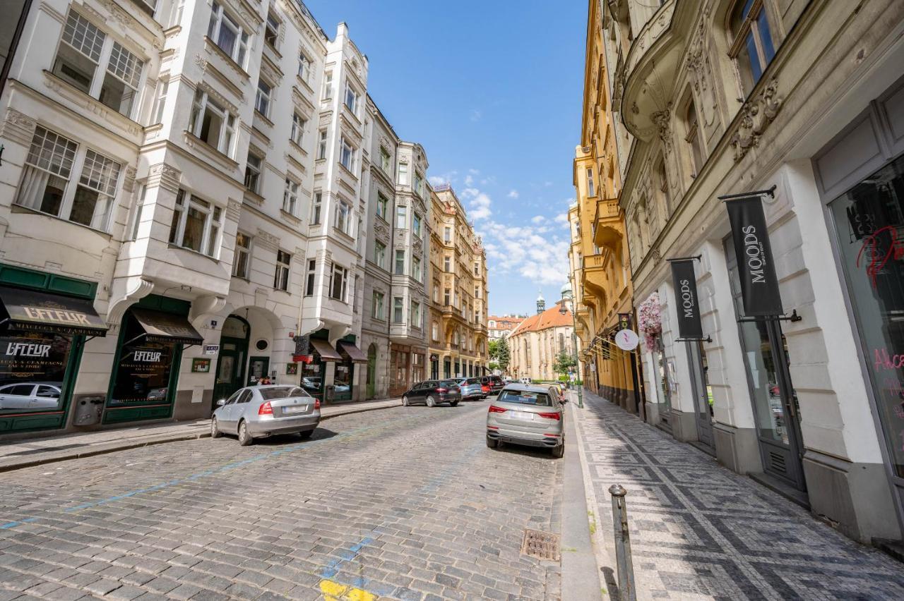 Prague Days - Old Town - Spacious Apartment Exterior foto